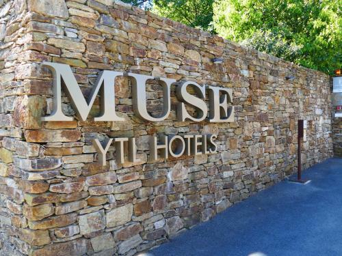 Hotel Muse Saint Tropez / Ramatuelle