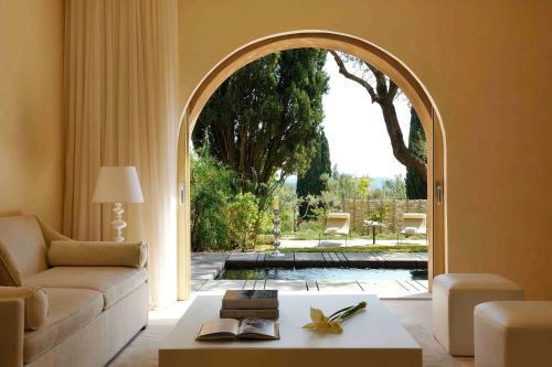 Hotel Muse Saint Tropez / Ramatuelle
