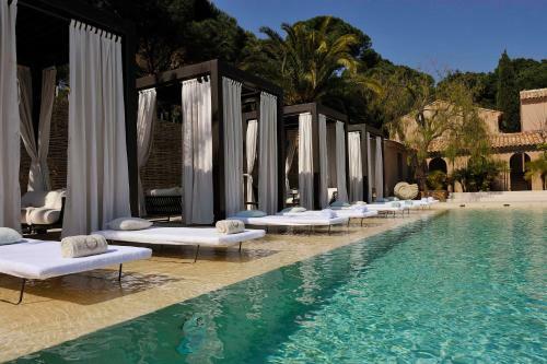 Hotel Muse Saint Tropez / Ramatuelle