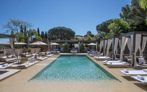 Hotel Muse Saint Tropez / Ramatuelle