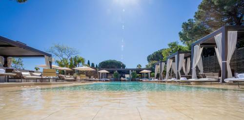 Hotel Muse Saint Tropez / Ramatuelle