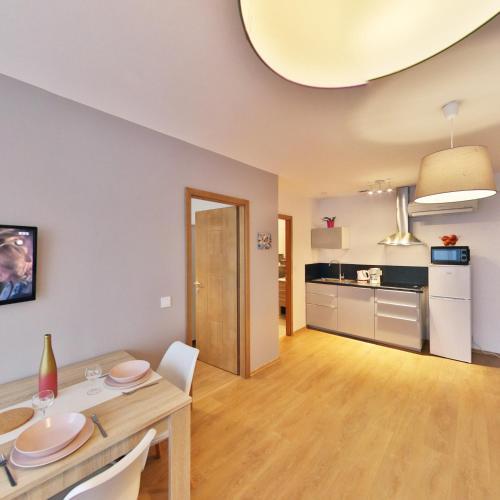 Apartamentos R�sidence Les C�dres