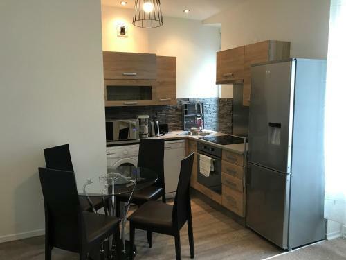 Apartamento R�sidence Vend�me