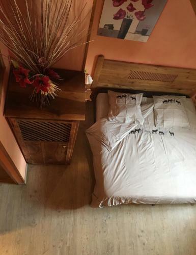Bed & Breakfast Les Gentianes
