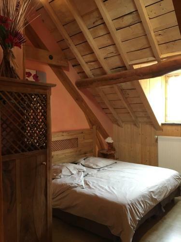Bed & Breakfast Les Gentianes