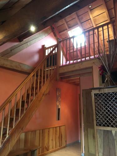 Bed & Breakfast Les Gentianes