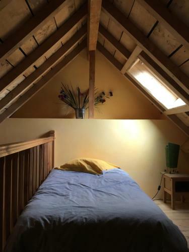 Bed & Breakfast Les Gentianes