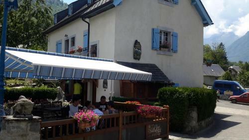 Bed & Breakfast Les Gentianes