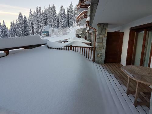Apartamento Les Saisies Bisanne