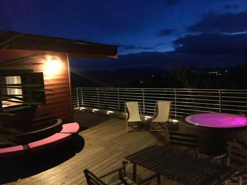 Lodge Suite Nid D'amour Et Spa Privatif