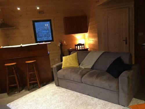 Lodge Suite Nid D'amour Et Spa Privatif