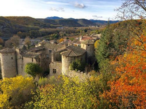 Lodge Suite Nid D'amour Et Spa Privatif