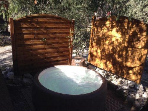 Lodge Suite Nid D'amour Et Spa Privatif