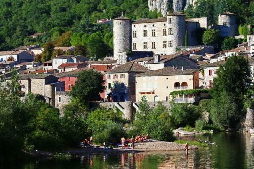 Lodge Suite Nid D'amour Et Spa Privatif