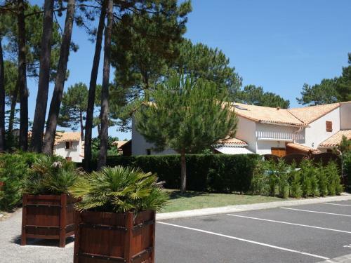 Apartamento Holiday Home Les Charmilles.6