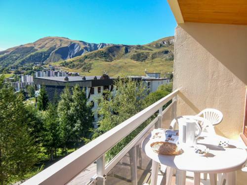 Apartment Cote Louve