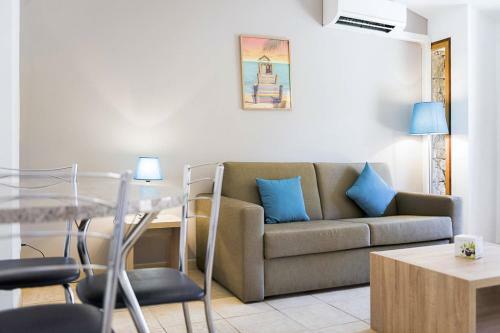 Ferienwohnung Serra Di Ferro 101s