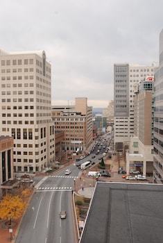 Hotel Crowne Plaza Harrisburg-hershe