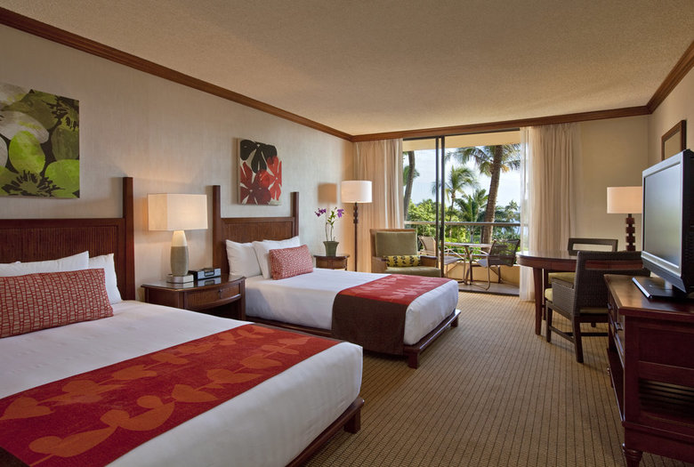Hotel Hyatt Regency Maui(aloha Ter V