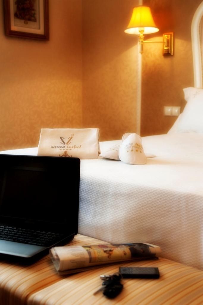 Hotel Santa Isabel