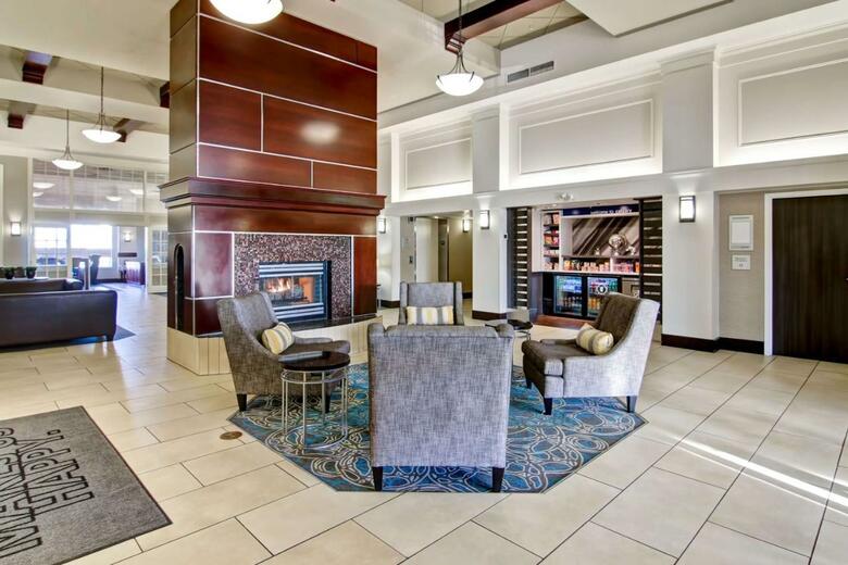 Hotel Hampton Inn & Suites Calgary-airport Canada