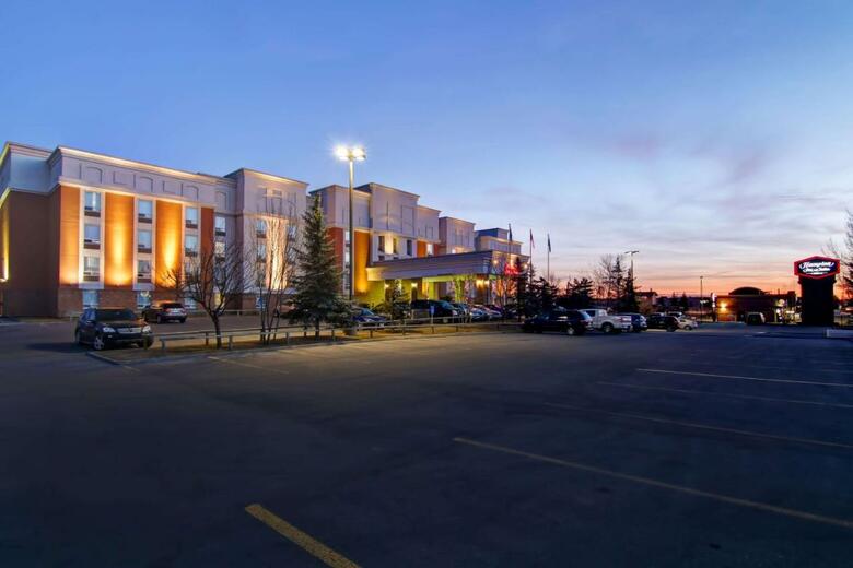 Hotel Hampton Inn & Suites Calgary-airport Canada