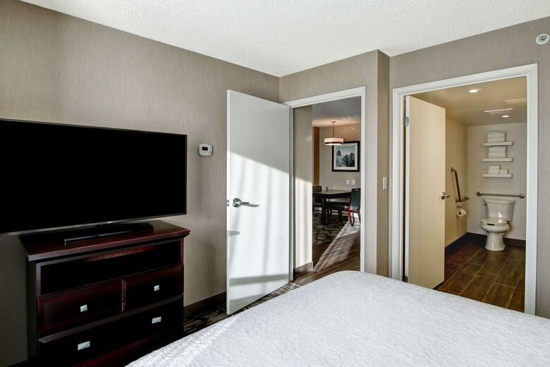 Hotel Hampton Inn & Suites Calgary-airport Canada