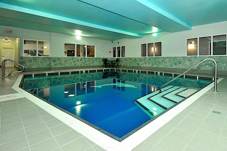 Hotel Hampton Inn & Suites Calgary-airport Canada