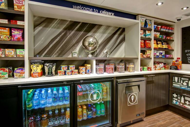 Hotel Hampton Inn & Suites Calgary-airport Canada