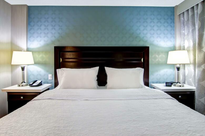 Hotel Hampton Inn & Suites Calgary-airport Canada