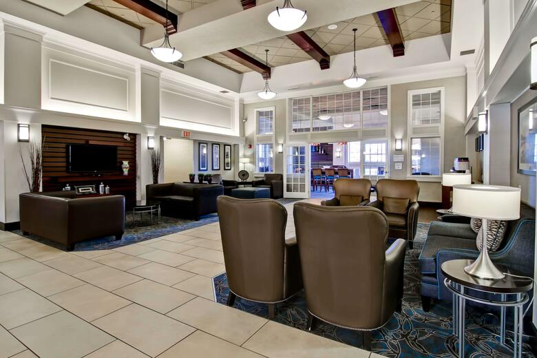 Hotel Hampton Inn & Suites Calgary-airport Canada