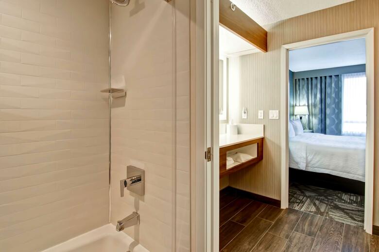 Hotel Hampton Inn & Suites Calgary-airport Canada