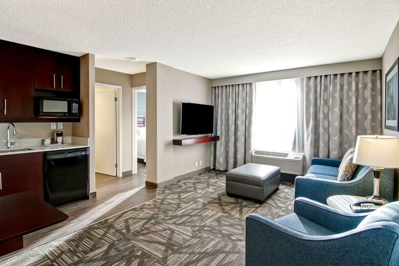 Hotel Hampton Inn & Suites Calgary-airport Canada