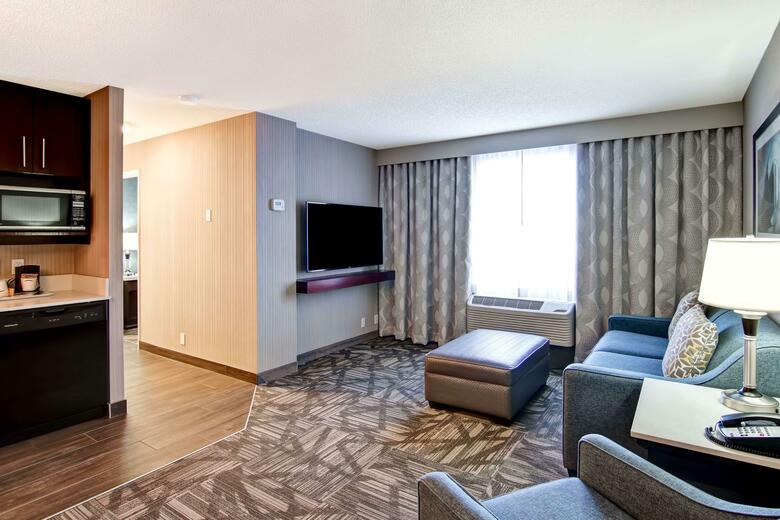 Hotel Hampton Inn & Suites Calgary-airport Canada
