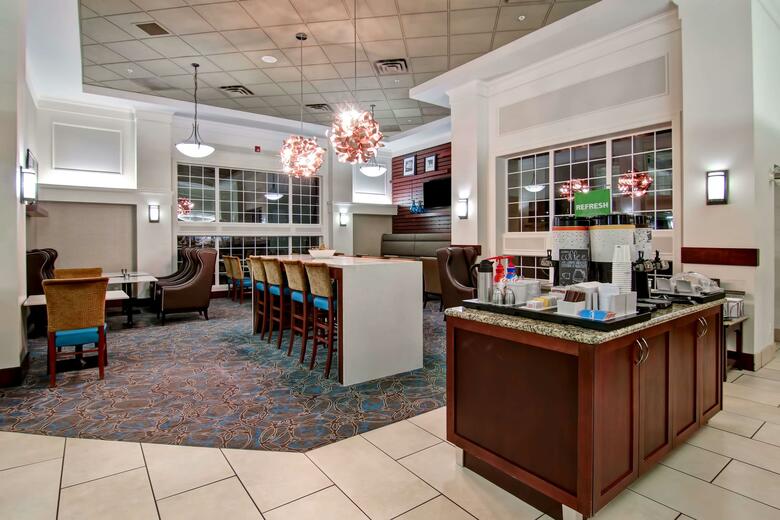 Hotel Hampton Inn & Suites Calgary-airport Canada