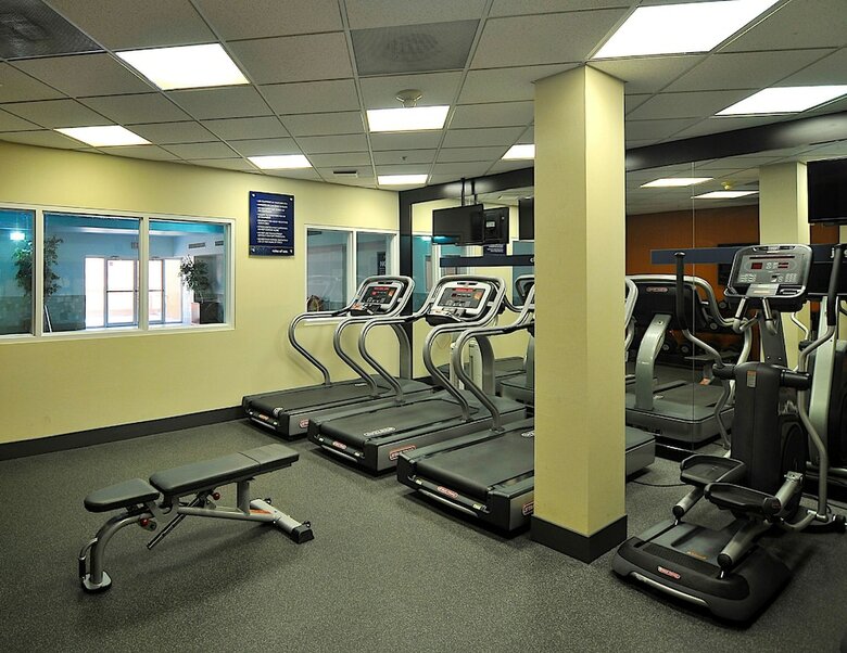 Hotel Hampton Inn & Suites Calgary-airport Canada