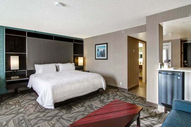 Hotel Hampton Inn & Suites Calgary-airport Canada