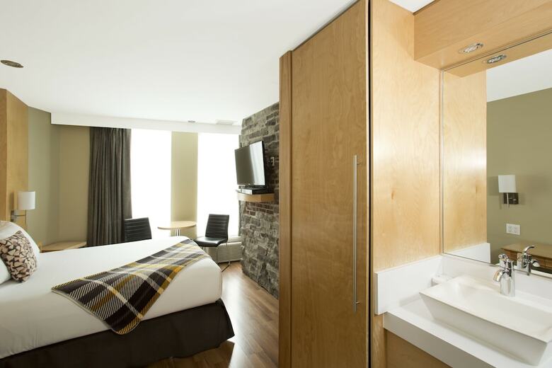 Hotel Du Vieux Quebec