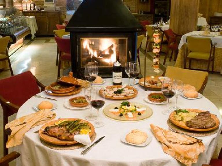 Hotel Los Galanes