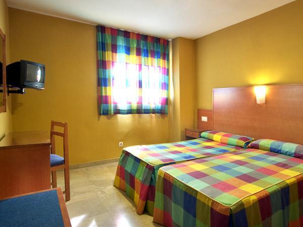 Hotel Los Galanes