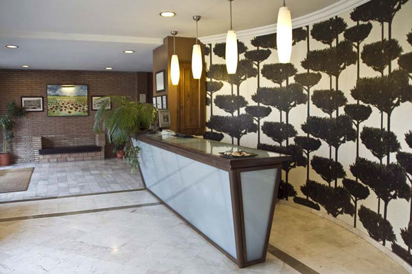 Hotel Los Galanes