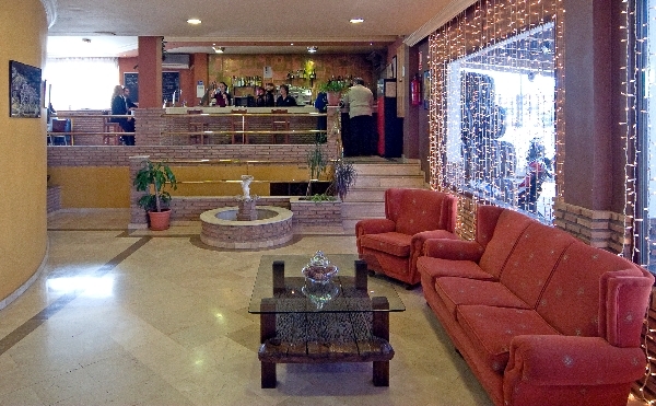 Hotel Los Galanes