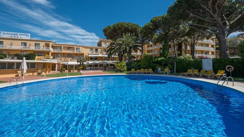 Hotel S'agar� Park