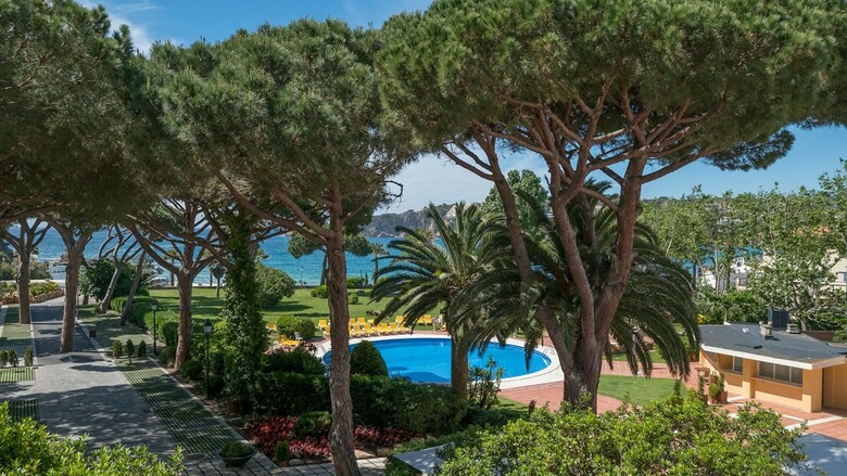 Hotel S'agar� Park