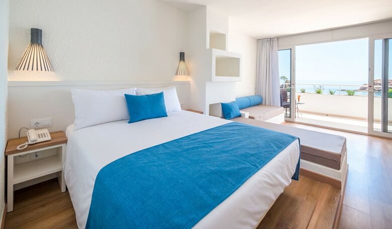 Hotel Golden Mar Menuda