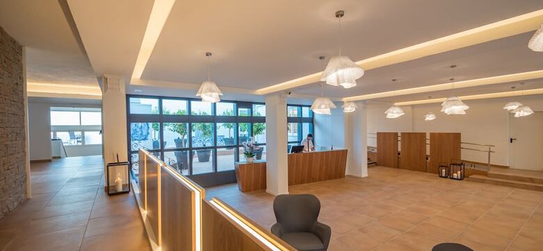 Hotel Golden Mar Menuda