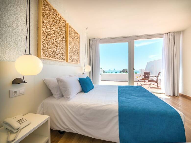 Hotel Golden Mar Menuda