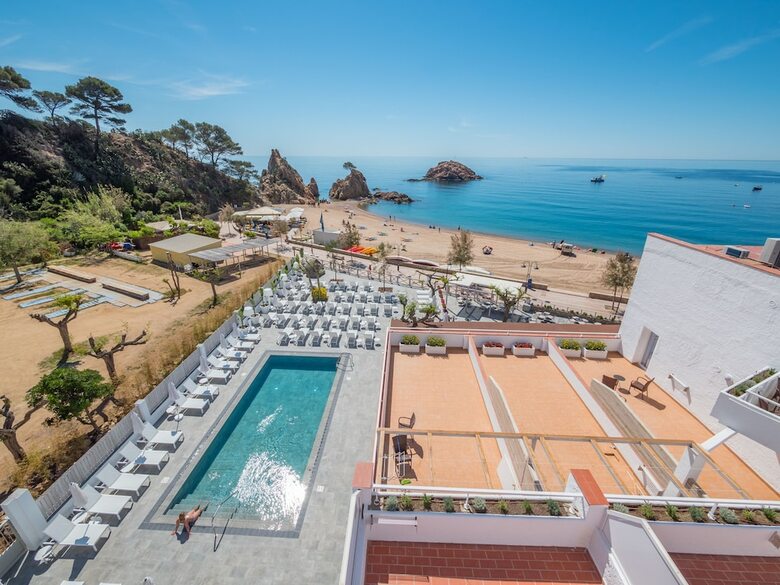 Hotel Golden Mar Menuda
