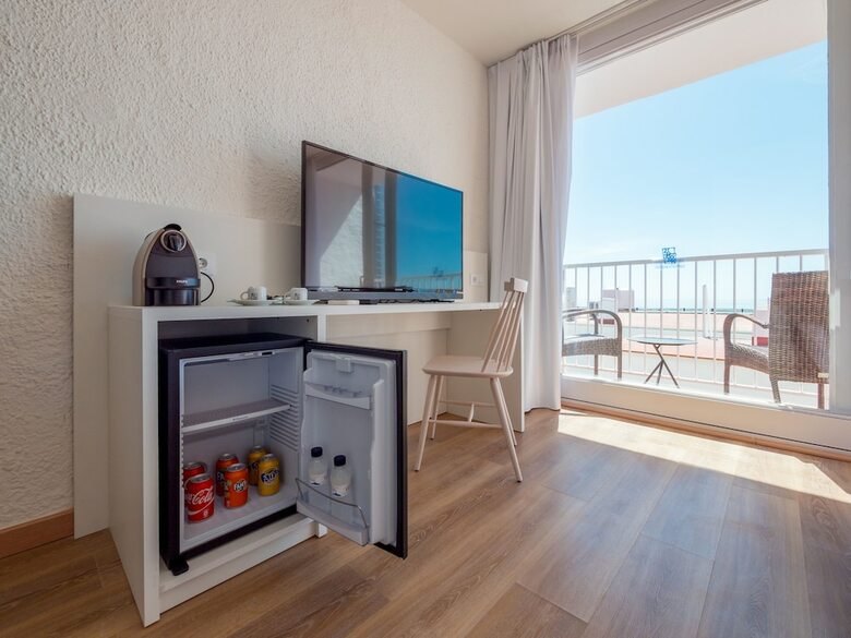 Hotel Golden Mar Menuda