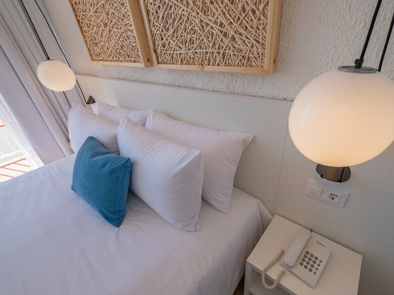 Hotel Golden Mar Menuda